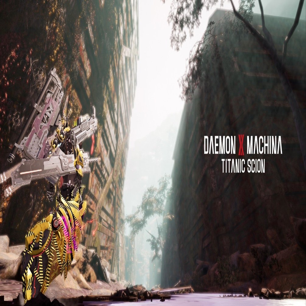 デモンエクスマキナTSをクリアした｜ウィスター