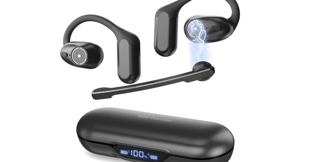 Shokz OpenComm2 2025 Upgradeは進化した骨伝導イヤホンの注目点