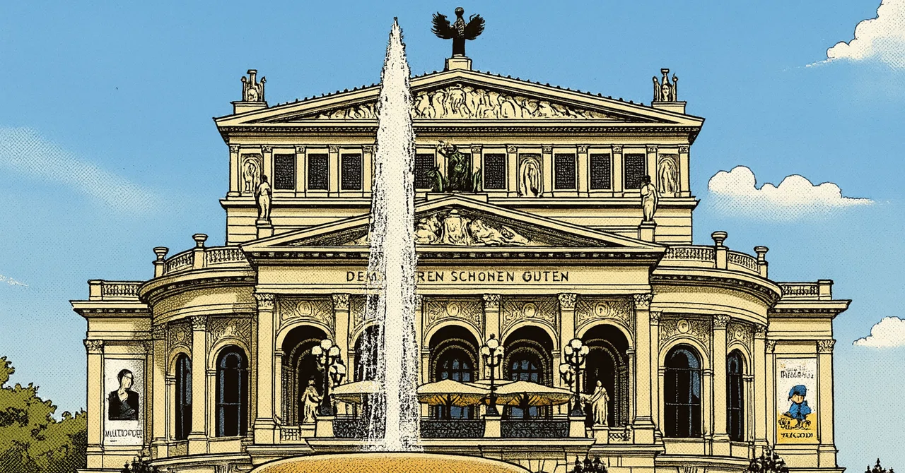 No.056 Alte Oper|Ayako