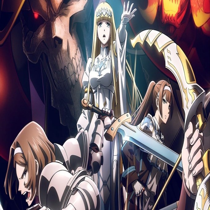 映画レビュー ] オーバーロード 聖王国編｜柏木一馬