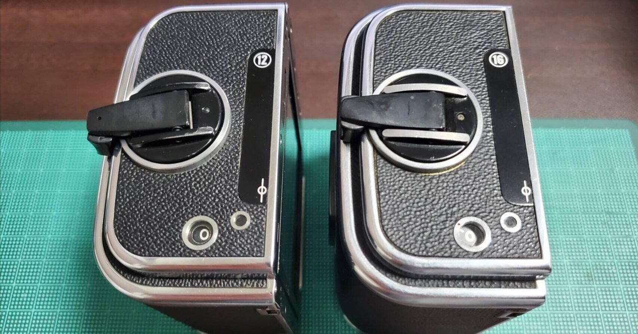 ハッセルブラッド A16マガジン Hasselblad 中古】(ハッセルブラッド) HASSELBLAD A16マガジン 白革｜ナニワ