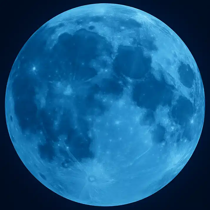 blue moon