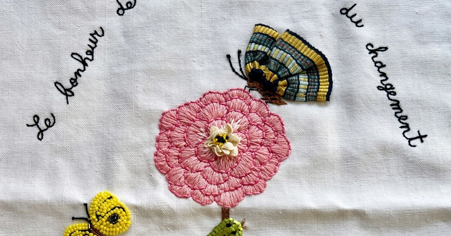 KAORI / パリ在住 刺繍家の記事一覧｜note（ノート）