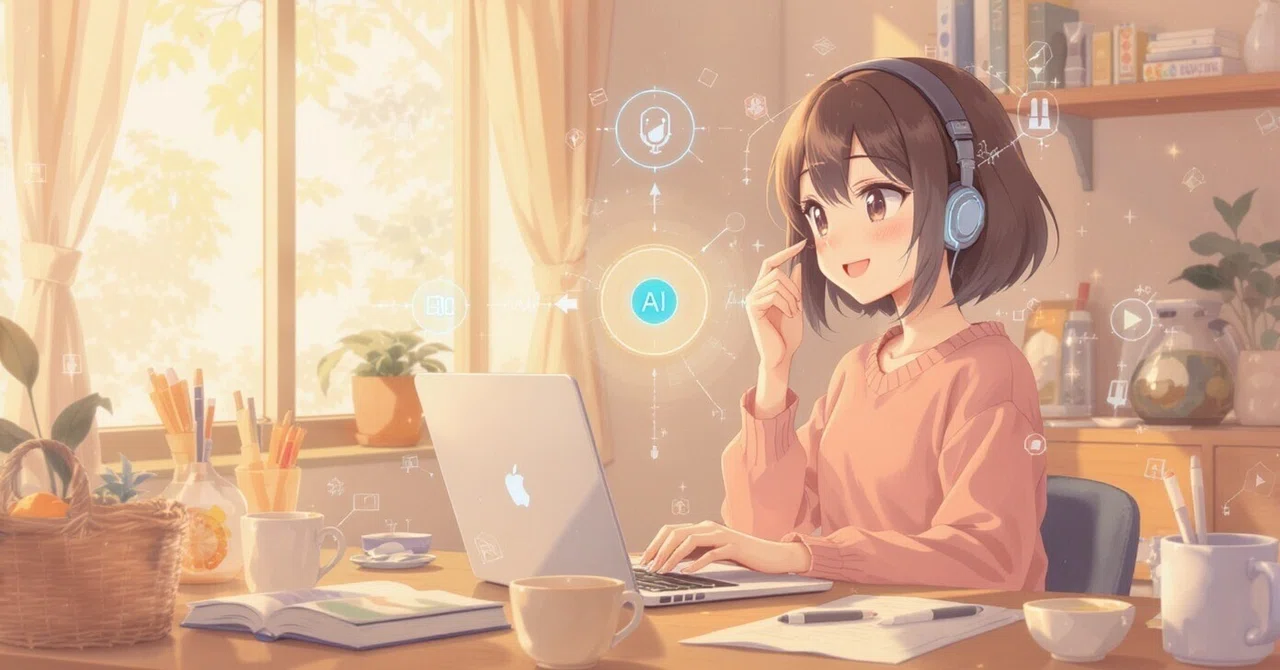 [Learning Record] Solving the 'Hands-Full Problem'! A Real-World ...