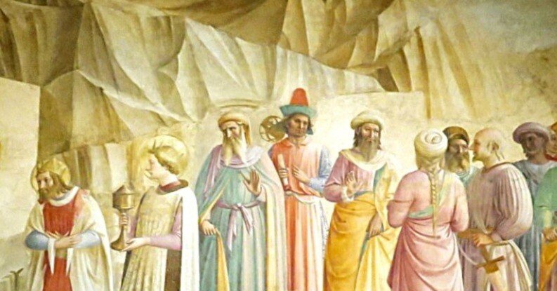 フラ・アンジェリコの絵｜新・画楽舎便り