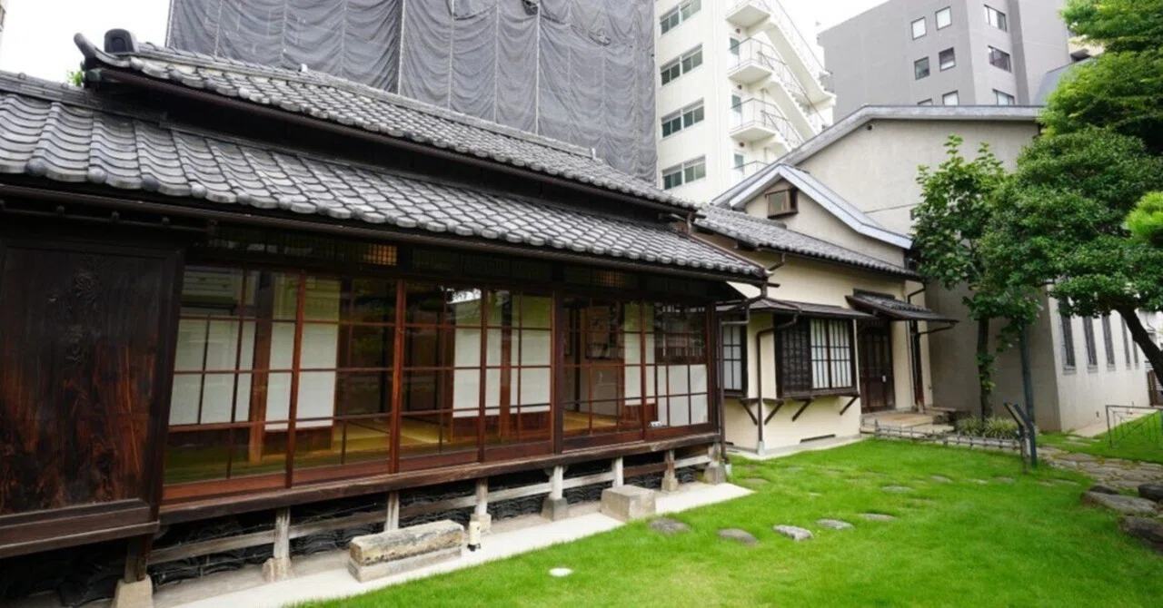 わが心の近代建築Vol.89 鈴木信太郎記念館／東京都豊島区｜3104