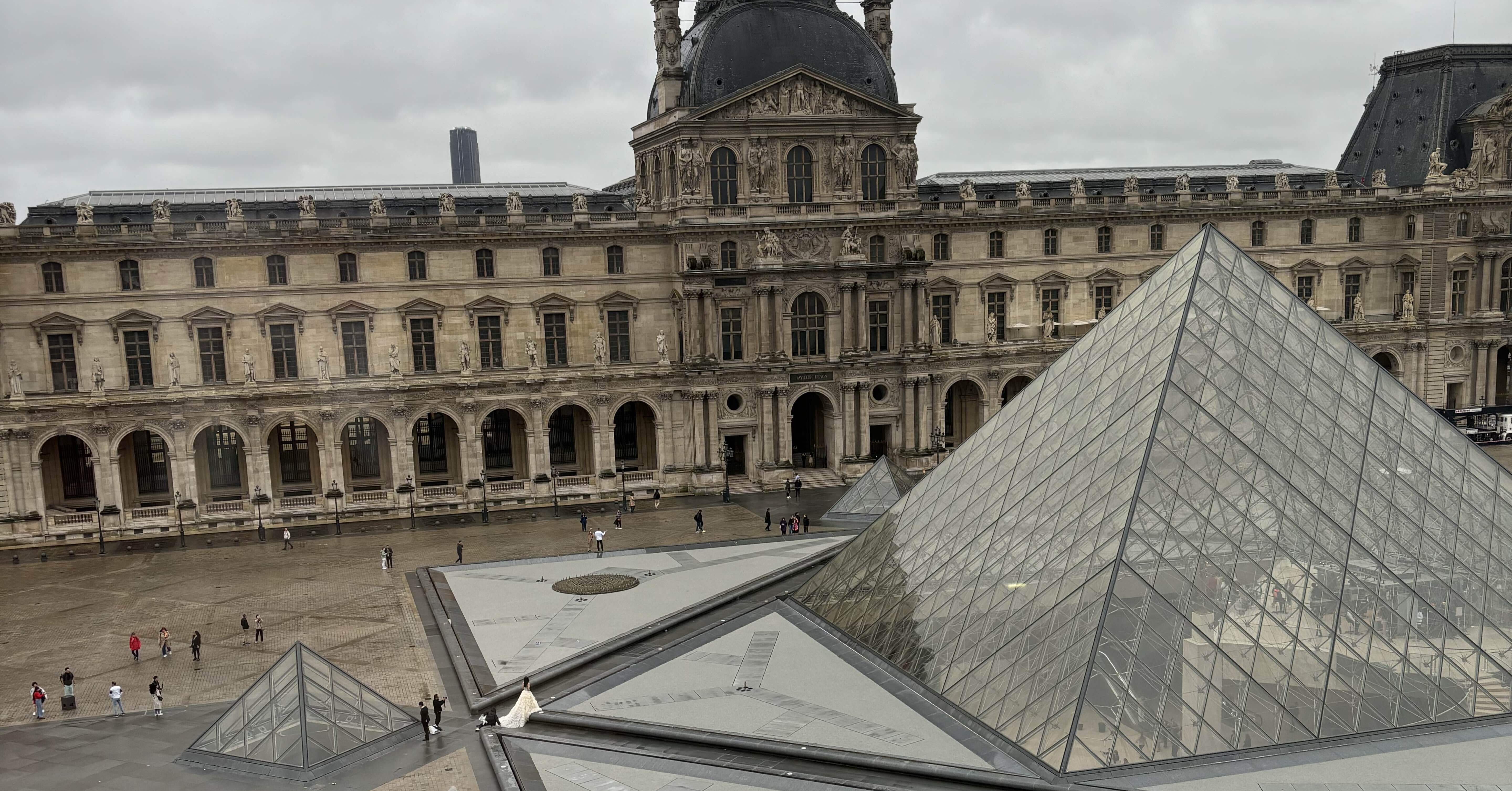 2024 ドイツ・フランス⑧ ルーヴル美術館｜Mignone