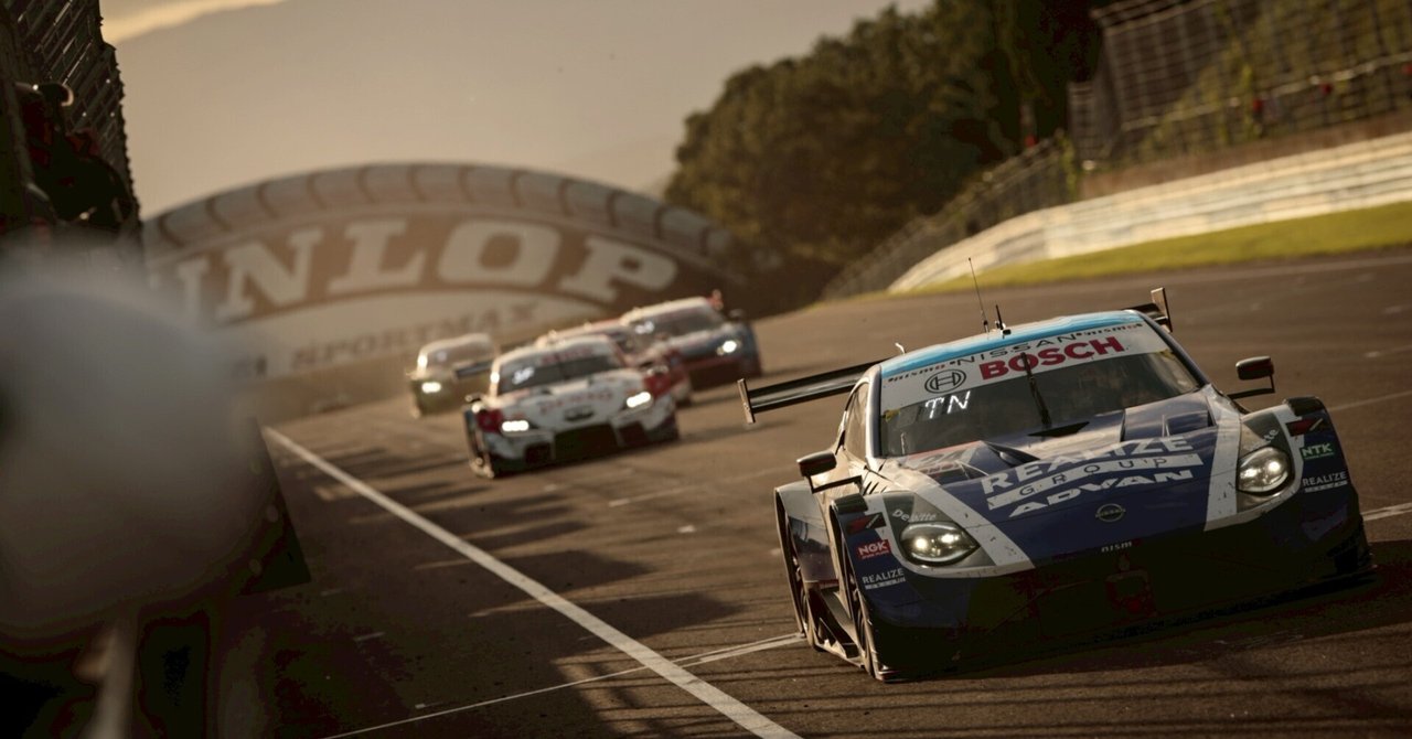 SUGOで#24リアライズZが最終周に大逆転！｜モタスポ！Park