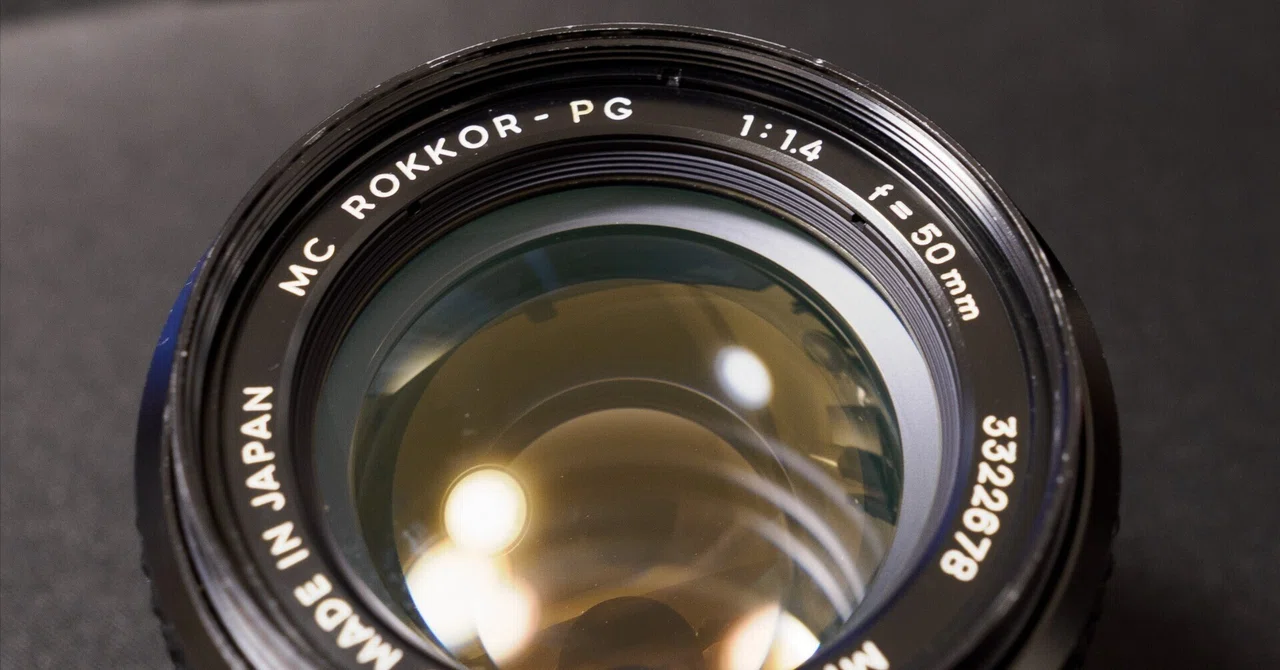 MINOLTA MC ROKKOR-PG 50mm F1.4｜shinsaka