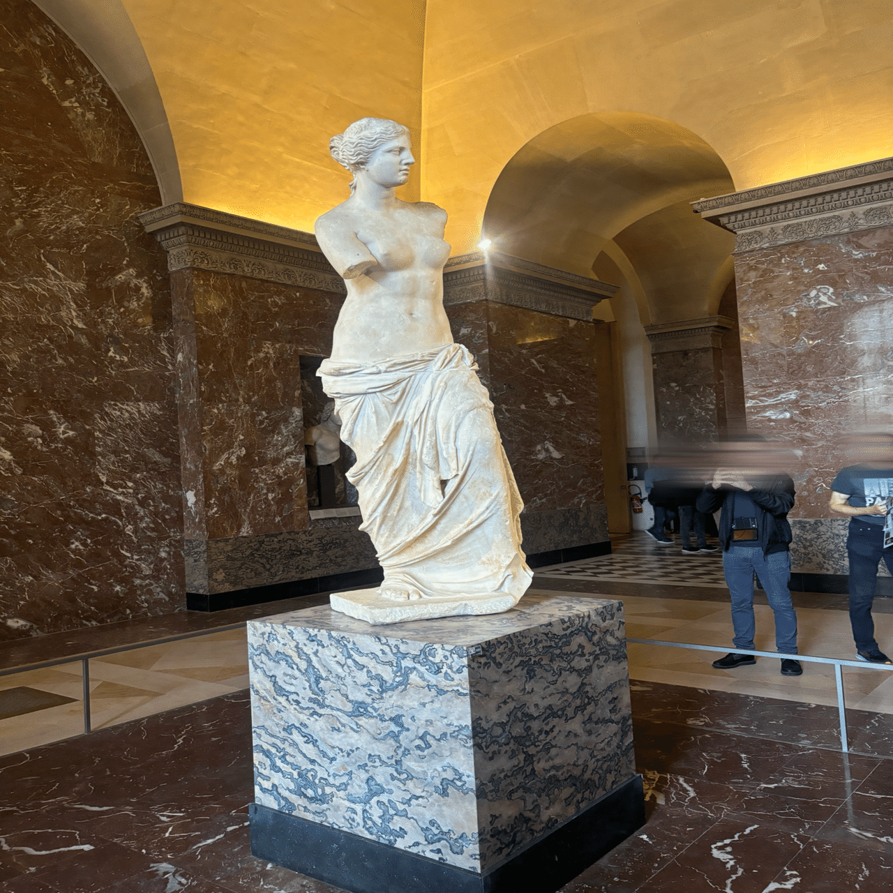 2024 ドイツ・フランス⑧ ルーヴル美術館｜Mignone