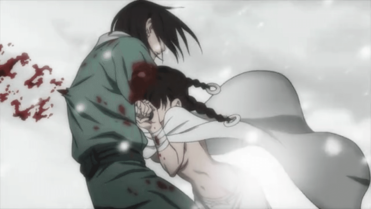 無限の住人 Immortal 第24話 最終回 シウのアニブロ Note