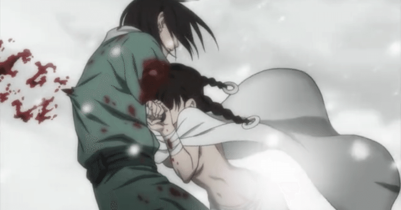 無限の住人 immortal 第24話 最終回 シウのアニブロ note