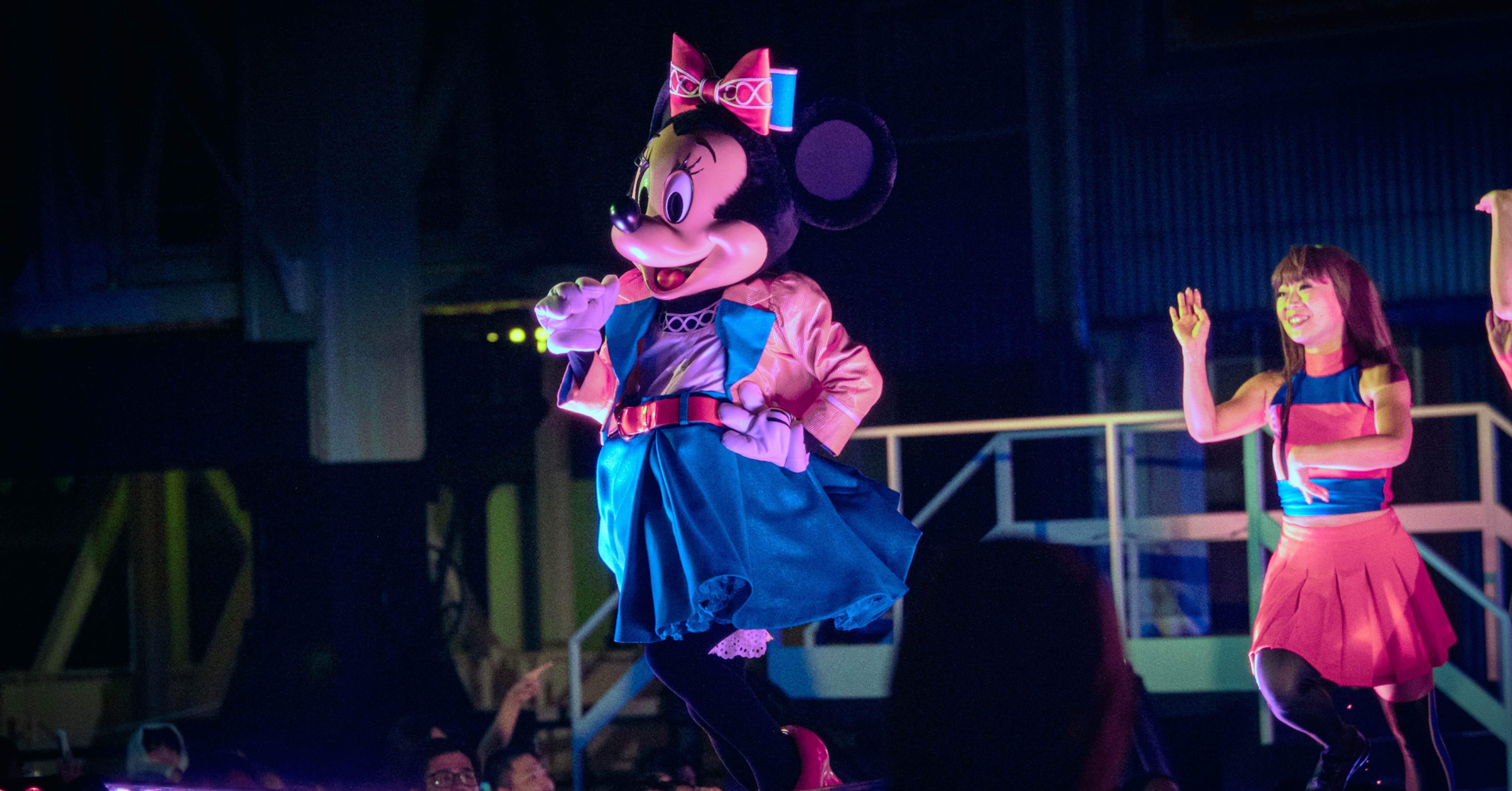 心残りのない夏をくれたショー┃ドックサイド・スプラッシュ