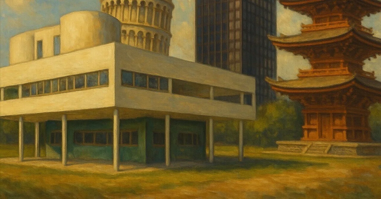 本 Images of World Architecture（世界の建築のイメージ）