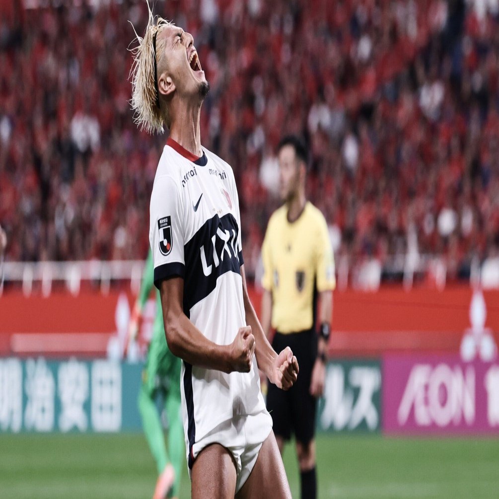 Jリーグ】9/20浦和vs鹿島 感想…真っ赤な試合に、白黒ついた