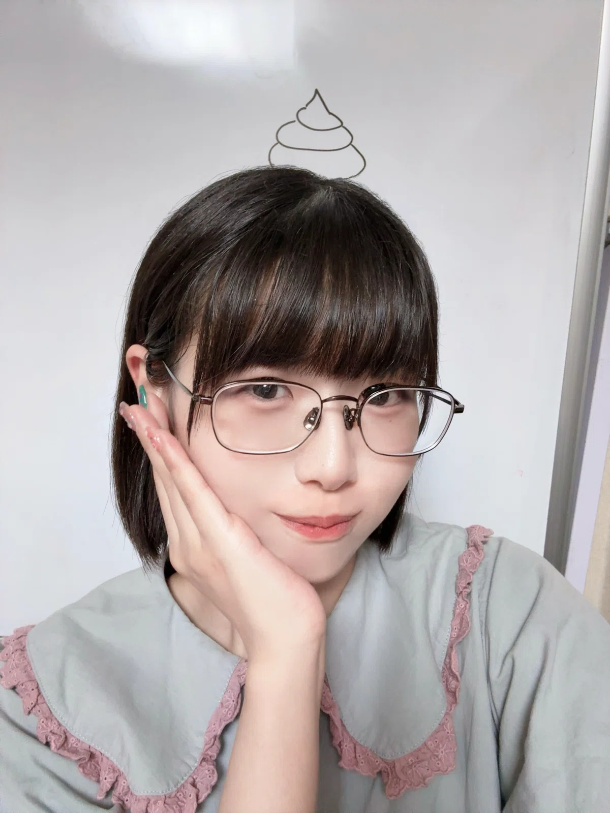 9月のチェキ｜廻環美