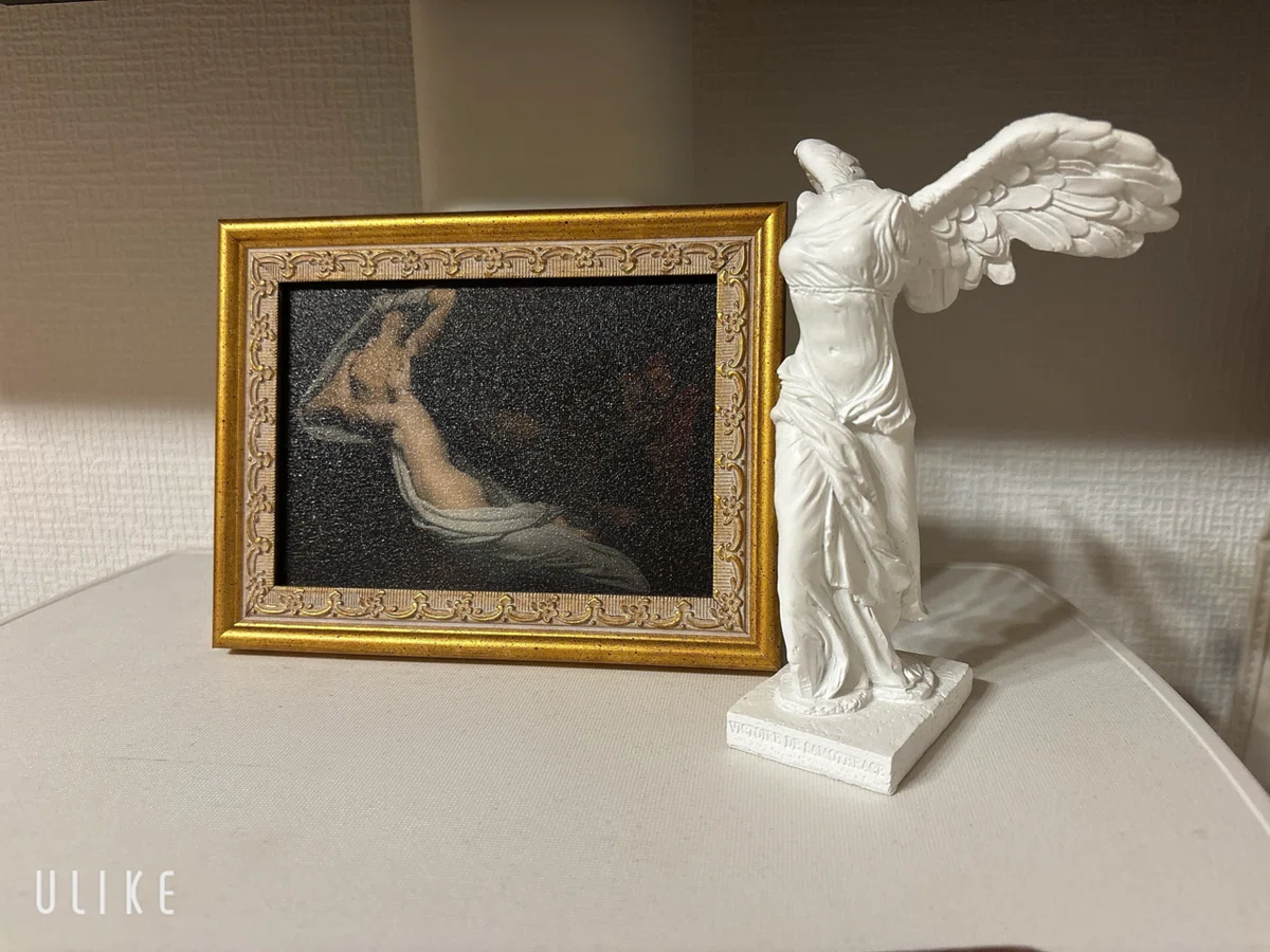 2024 ドイツ・フランス⑧ ルーヴル美術館｜Mignone