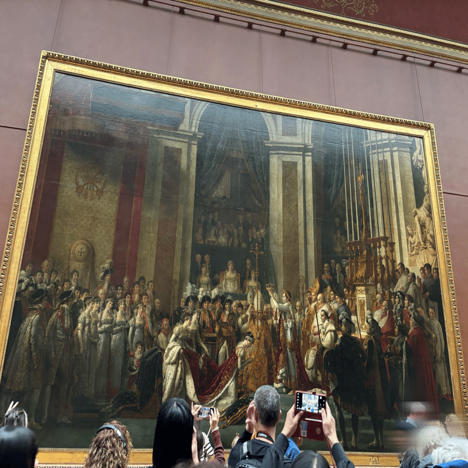 2024 ドイツ・フランス⑧ ルーヴル美術館｜Mignone