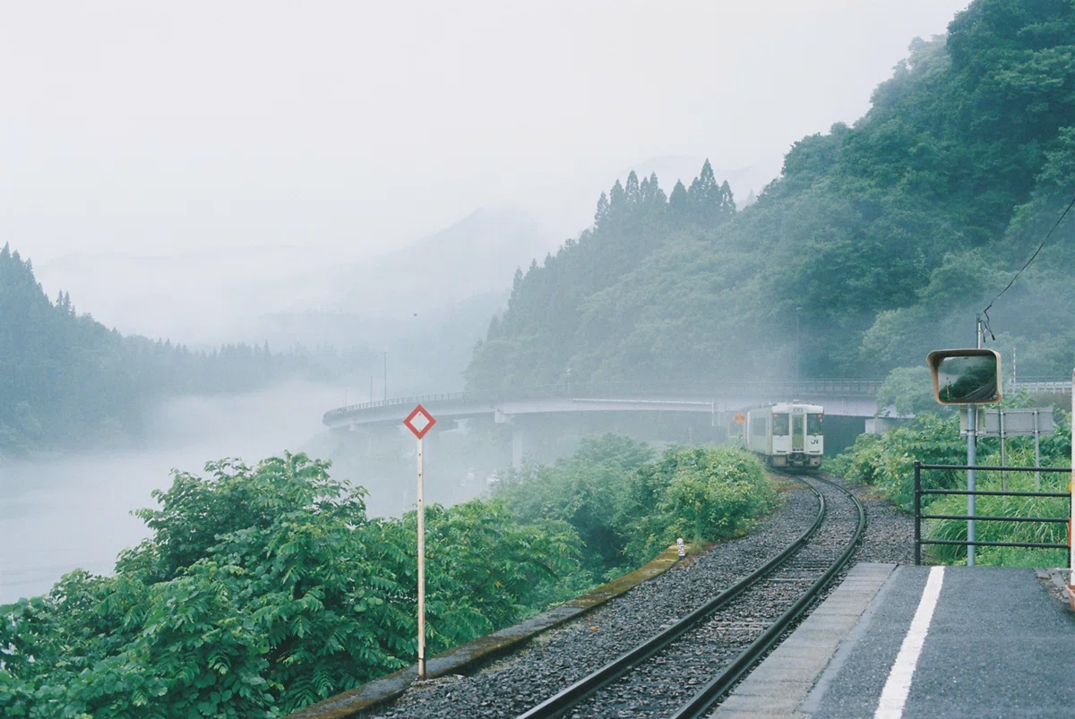 絶景の路線・JR只見線の旅 -前編-｜naho
