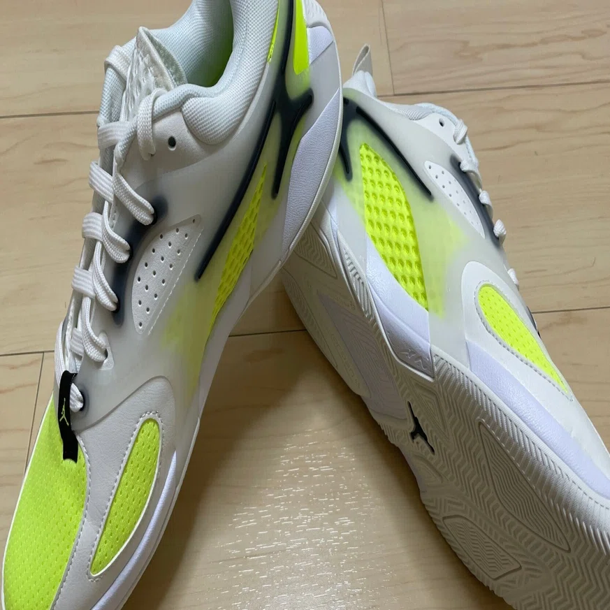 Jordan Heir Series PF Performance Review｜Brankなんとか
