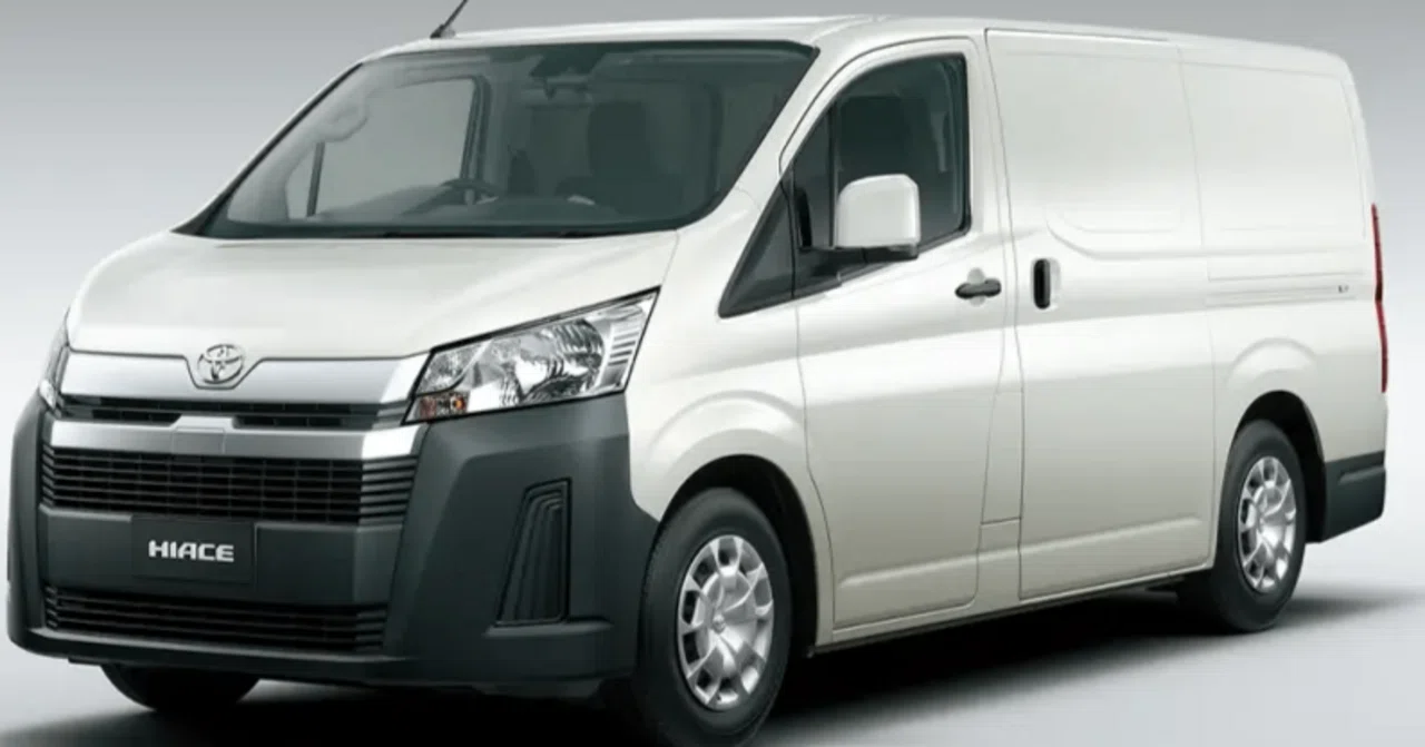 300 系 ハイエース