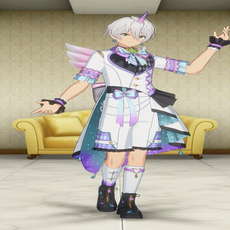 エスプリのカンナまでいけた【あんスタ！！MUSIC】｜くろ