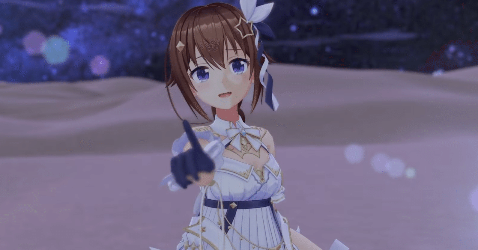 Kaleid Star —ときのそら8周年記念配信感想—｜カップジム