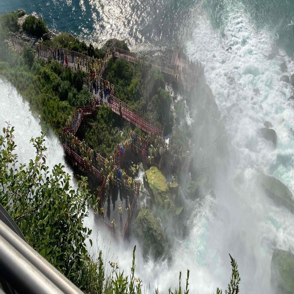 ナイアガラの滝（2：アメリカ側）｜Saki