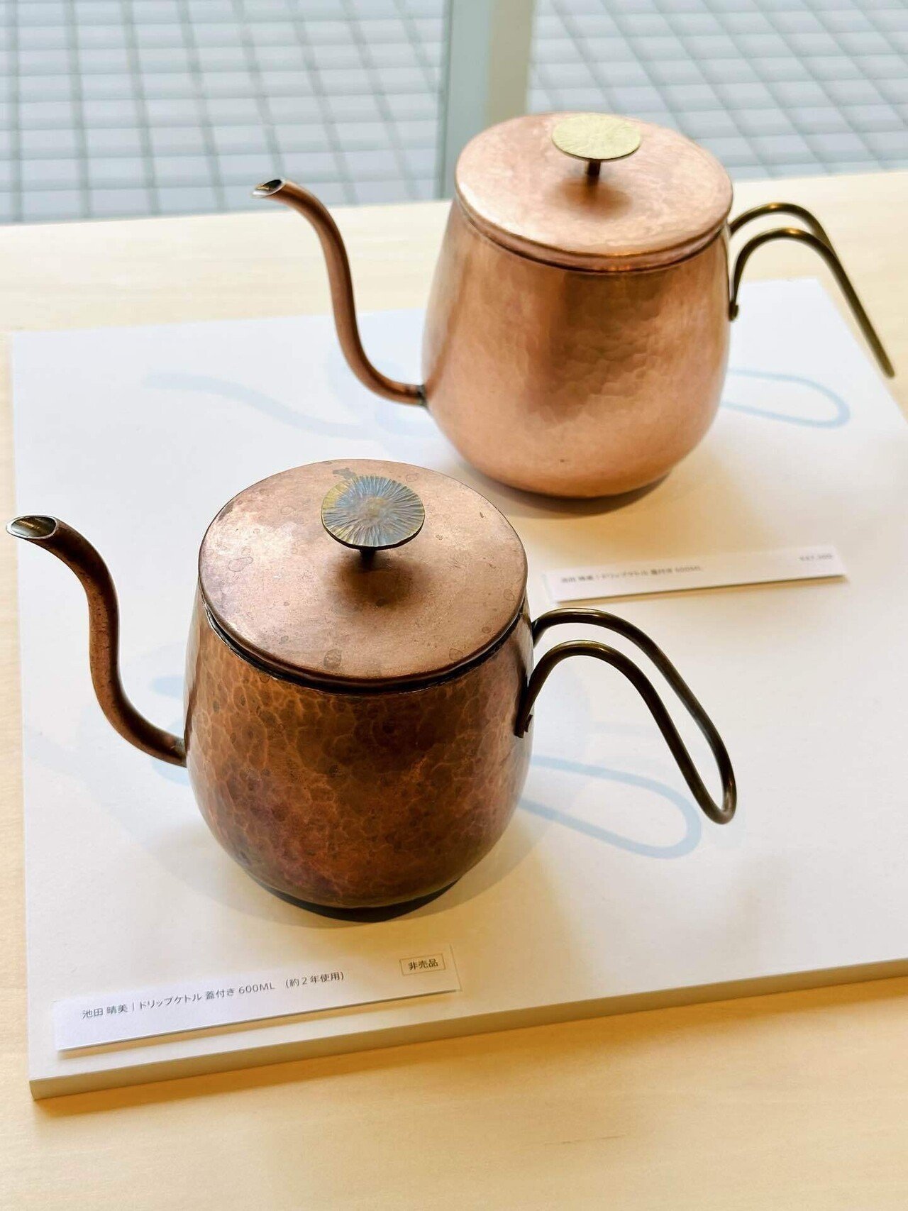 池田晴美さん（金工）｜YK_ukasagi