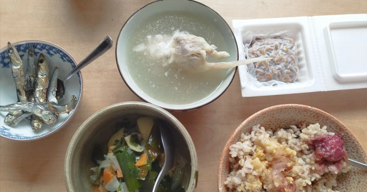 出汁（だし）をとる煮干しは、おかずには持ってこい！｜hide