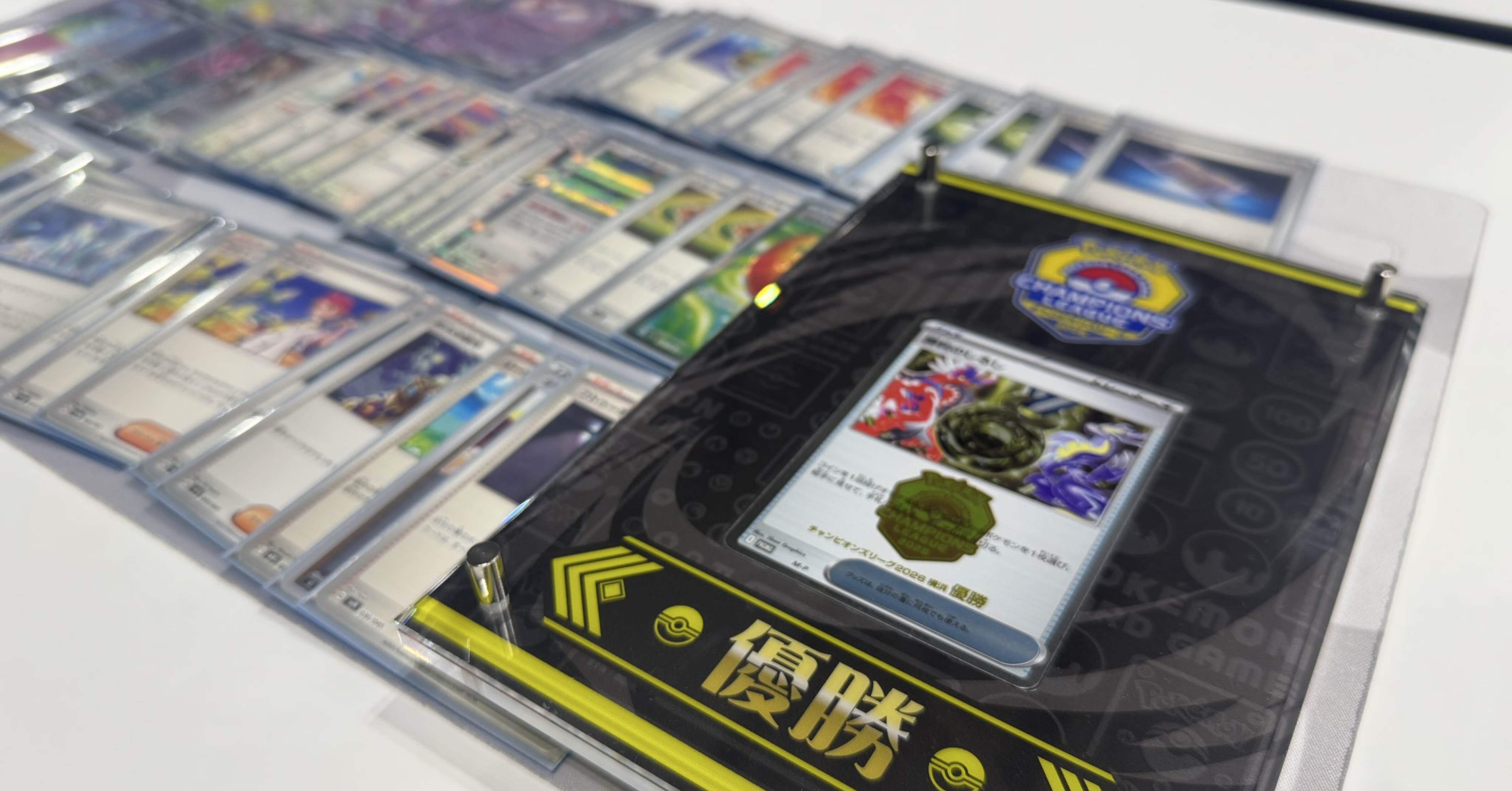 CL2026横浜優勝 宝石バレットが最強だった理由｜ハレ