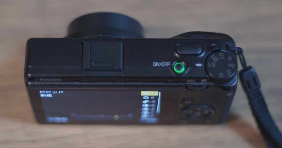 Ricoh Gr Iii レビュー イメージ設定 Jin Murase0320 Note