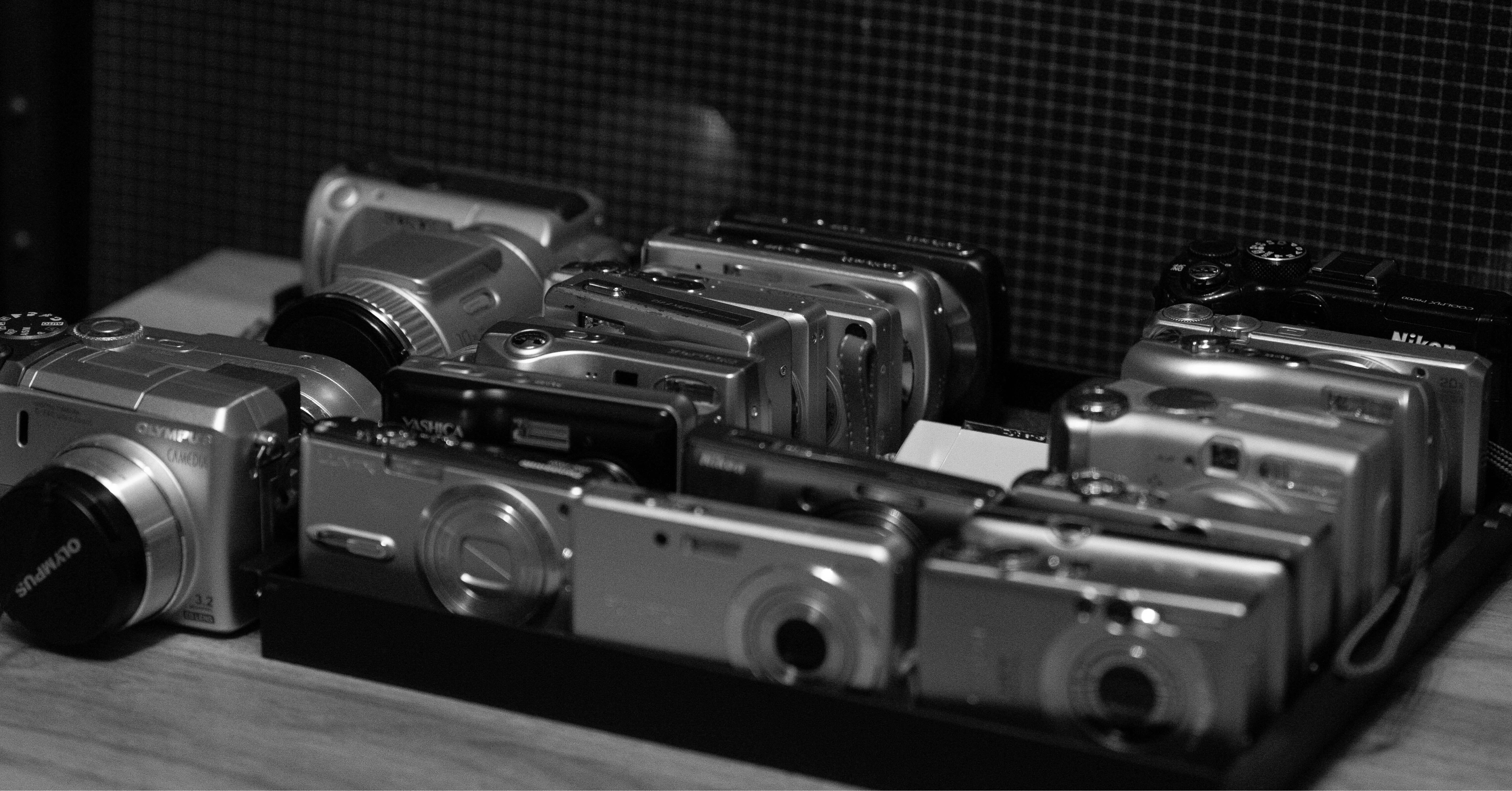 オールドコンデジは本当にエモい？ブームを経験してわかった本音