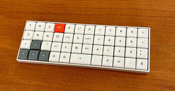 DOIO KB16B-02 ワイヤレス 左手デバイス DOIO『KB16B-02』についてのどうでもイイはなしだの巻。［7月23