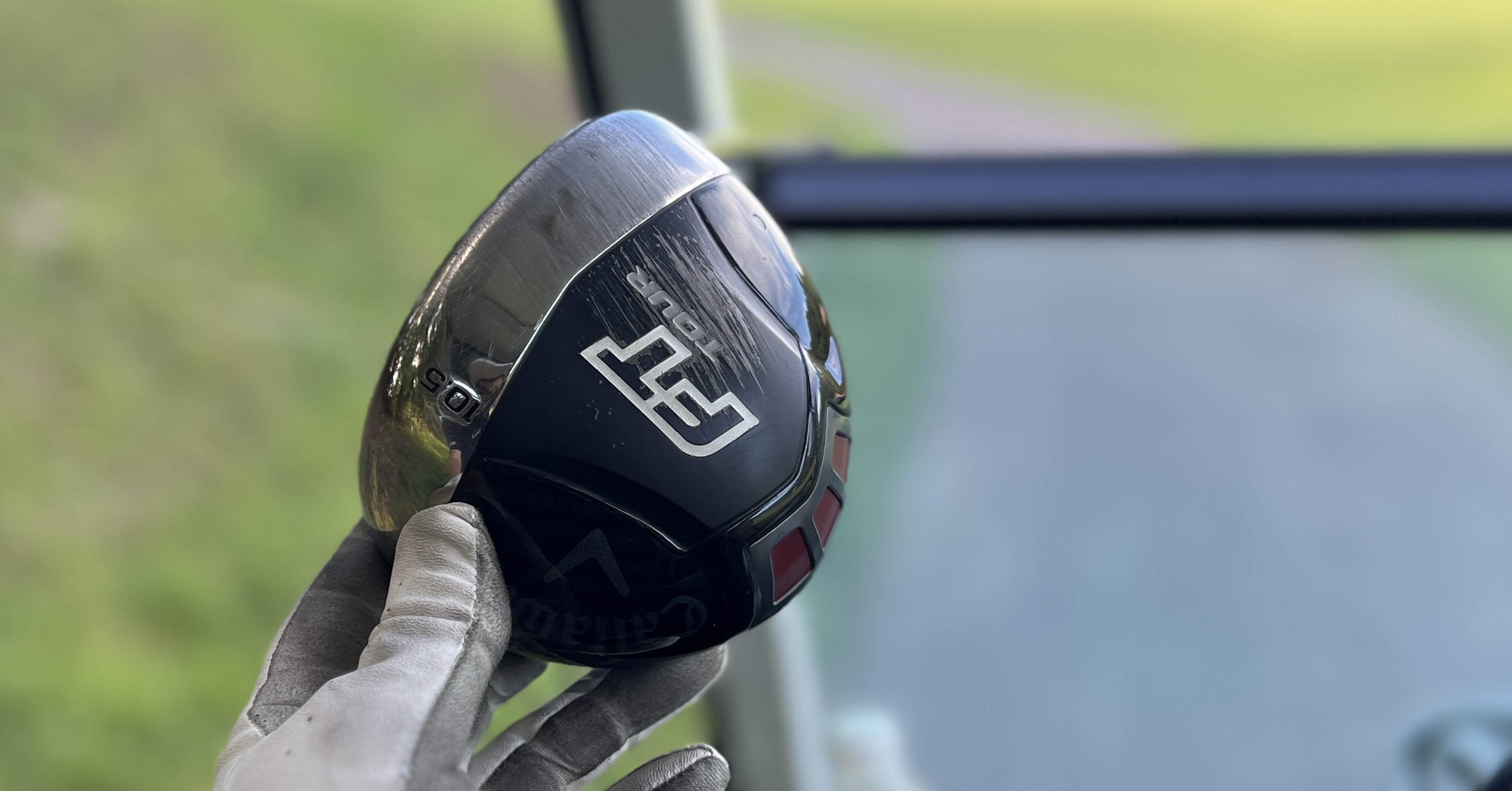 キャロウェイ　FT TOUR ドライバー 10.5度 キャロウェイ FT TOUR ドライバー｜ショートコース好きなnote_あきさん