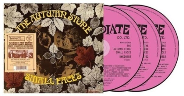 UKOrg スモールフェイセス OgdensNutGone Flake ST初版 Small Faces スモール・フェイセス / Ogdens' Nut Gone Flake