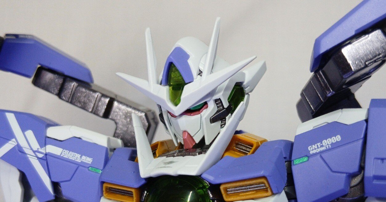 感想]METAL BUILD ダブルオークアンタ フルセイバー｜サナ缶