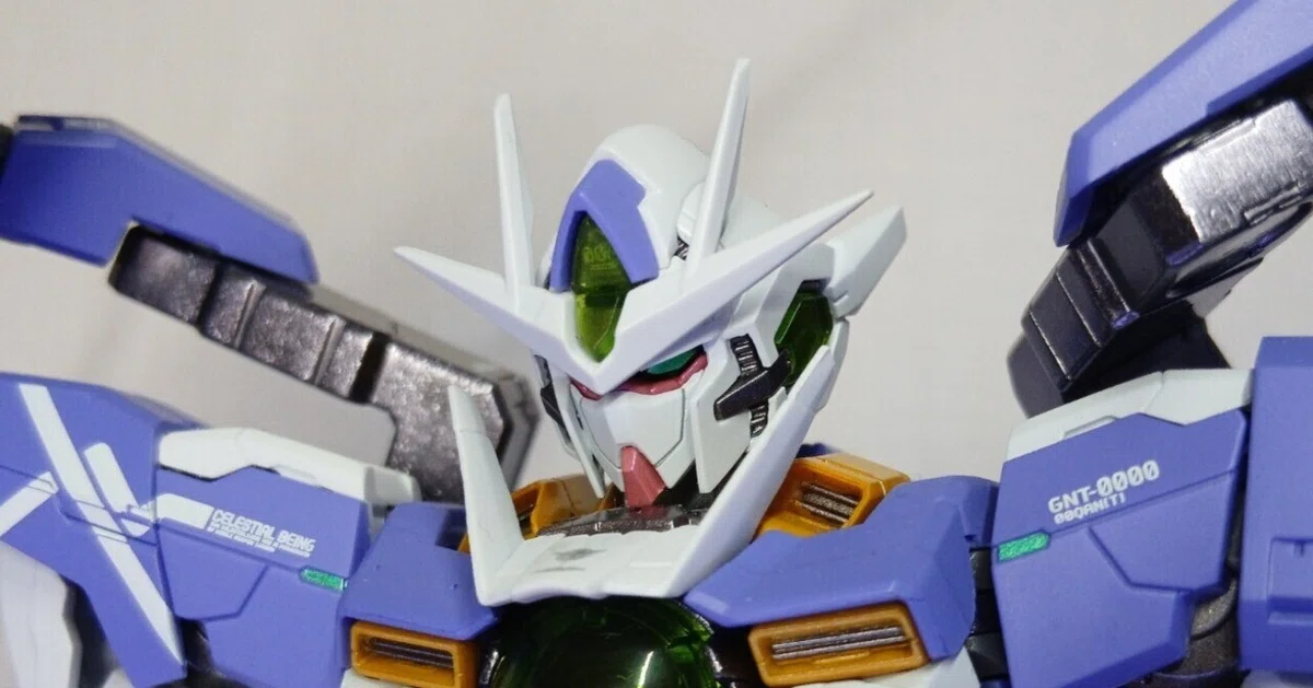 感想]METAL BUILD ダブルオークアンタ フルセイバー｜サナ缶