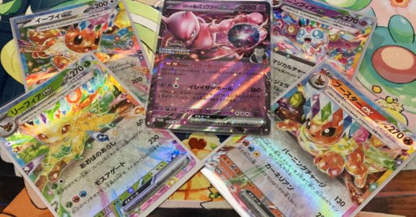 ADV1-WCP】ブイズレックとアブソリューションズの解説とレシピ