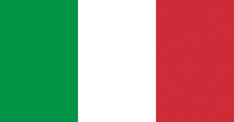 イタリア語 超入門 超初級ワード集 氷冷 ベーシックインカム Note