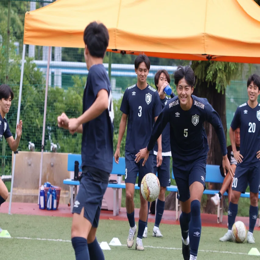 🟢9/19 練習風景(B1)｜中央大学学友会サッカー部[公式]