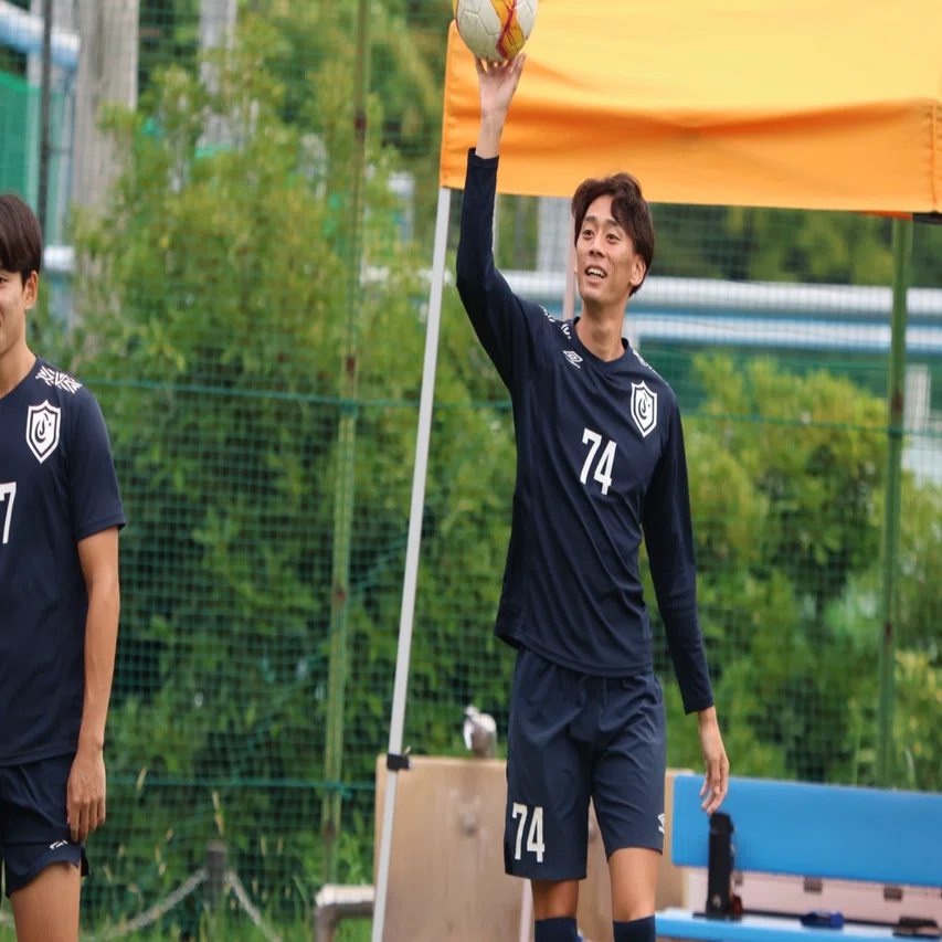 🟢9/19 練習風景(B1)｜中央大学学友会サッカー部[公式]