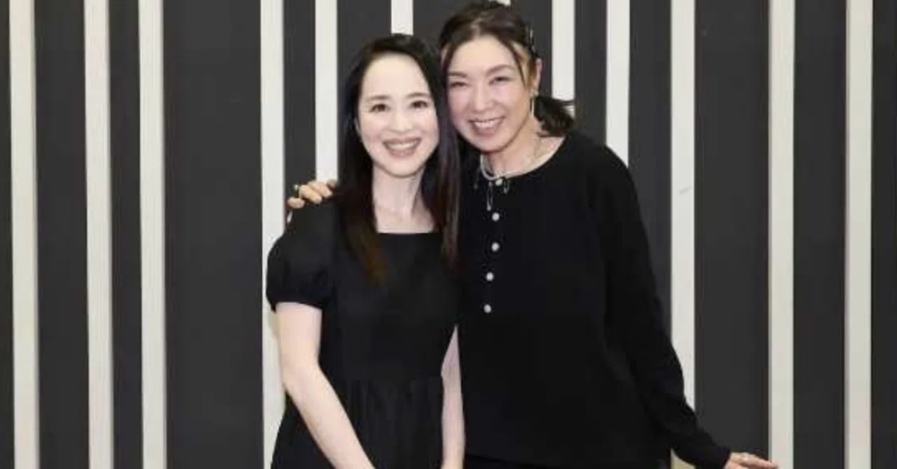 松田 聖子 松任谷 由実