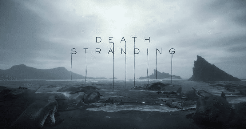 8-Nov-2019〜 Death Stranding:Play Log