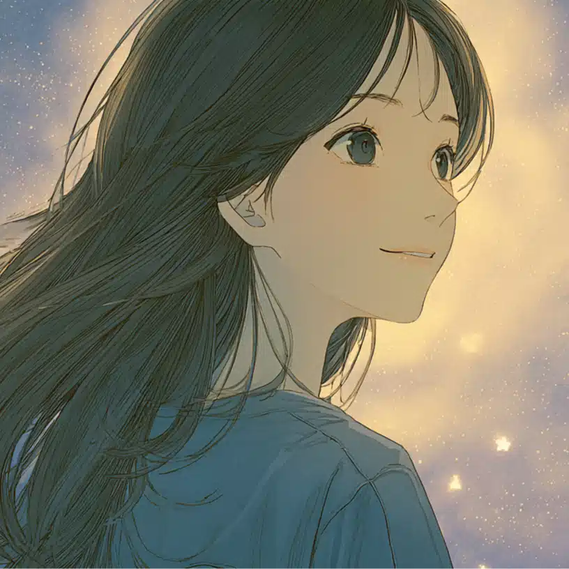 あのこ｜心を整えるノート【フォロバ100】