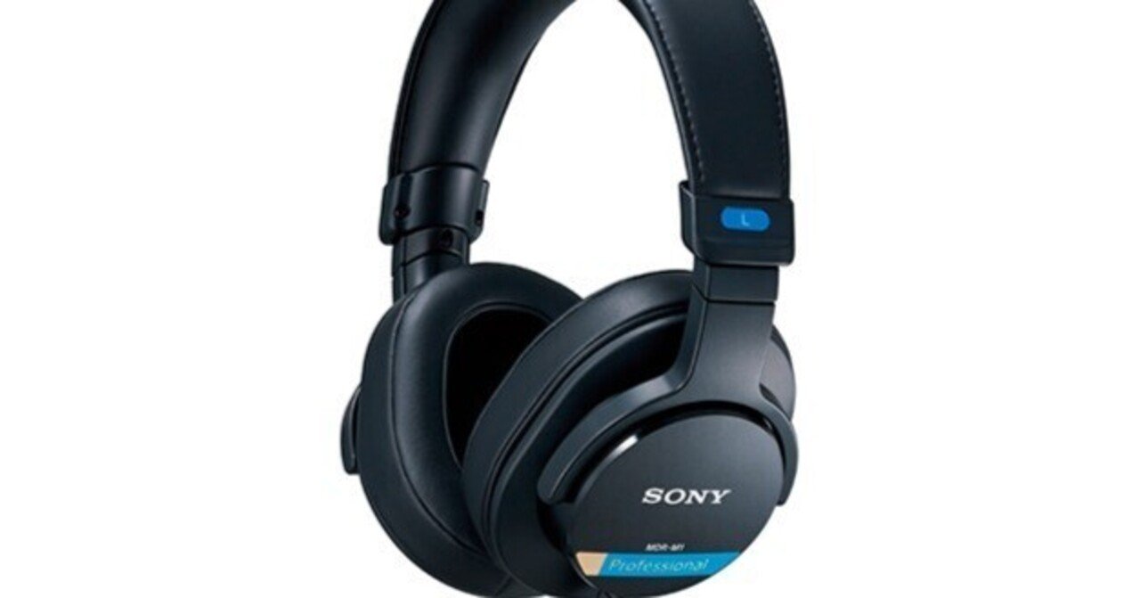 MDR-M1ST vs MDR-M1 〜新旧ソニー・モニターヘッドホン比較