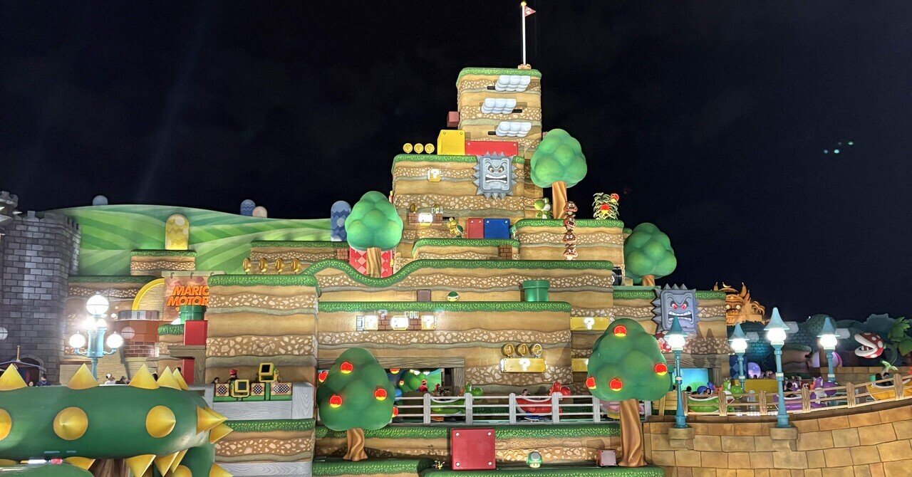 ユニバーサル・スタジオ・ジャパン ③-ハリウッドエリア Part 3