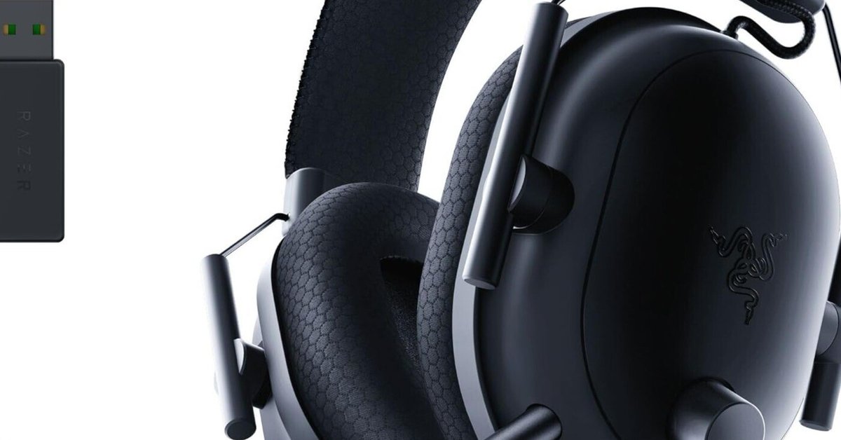 Razer BlackShark V2 Pro アップグレードモデル 🚀｜ピカイチ