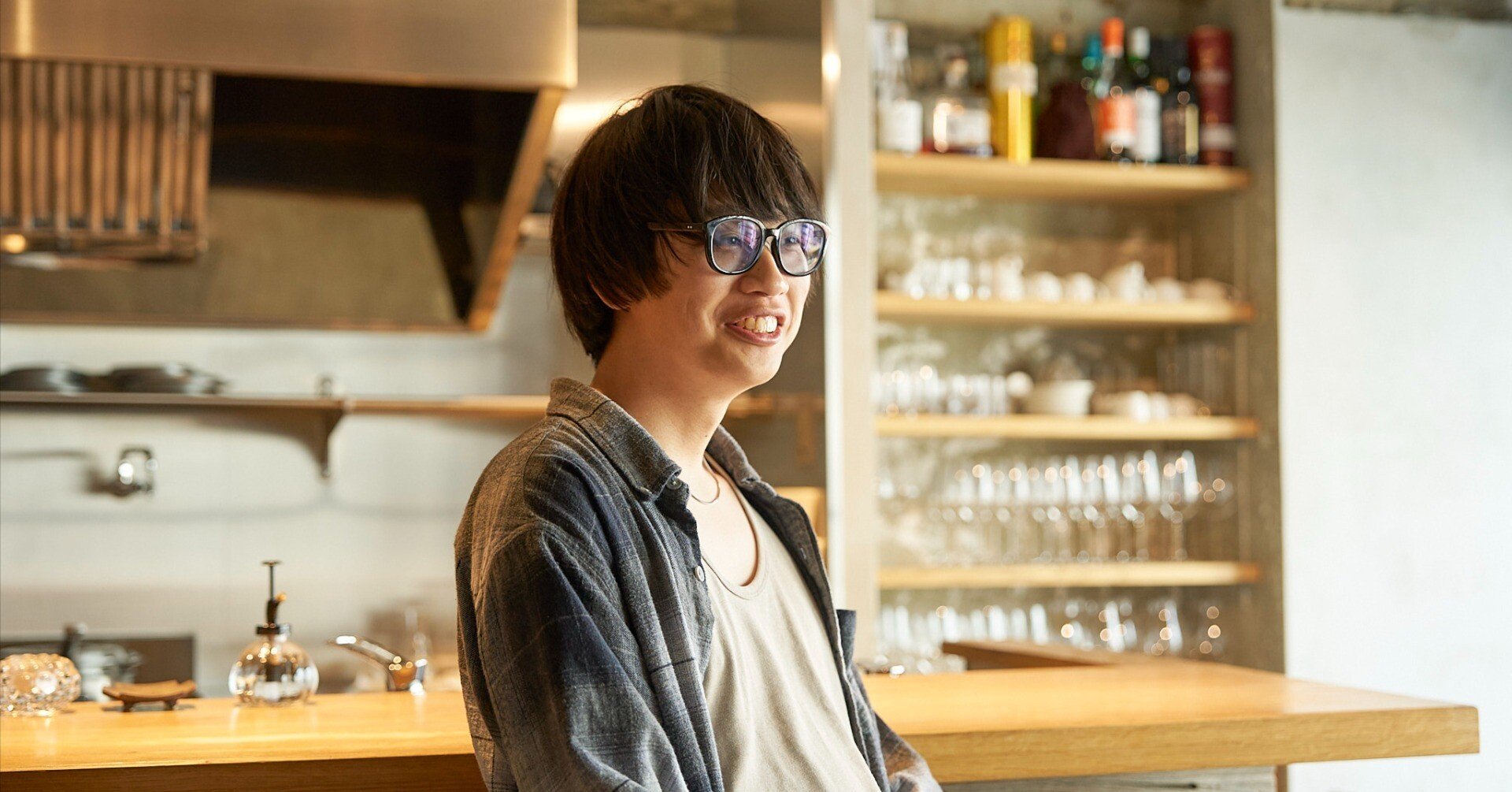 写真家ryo インタビュー「存在した証を残すために」 【写真展yosuga