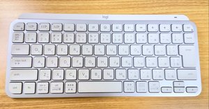 ロジクール「Wave Keys K820」を3ヶ月使ってみての感想!|ミズシー ロジクール「Wave Keys K820」を3ヶ月使ってみての感想!|ミズシー